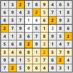 2025/10/29懸賞ボックスナンプレ答え
