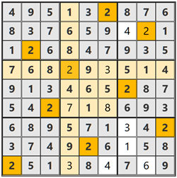 2025/11/1懸賞ボックスナンプレ答え