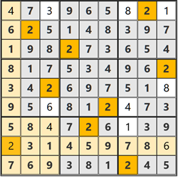 2025/11/9懸賞ボックスナンプレ答え