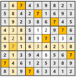 2025/11/23懸賞ボックスナンプレ答え