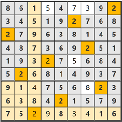 2025/11/30懸賞ボックスナンプレ答え