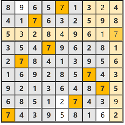 2025/12/4懸賞ボックスナンプレ答え