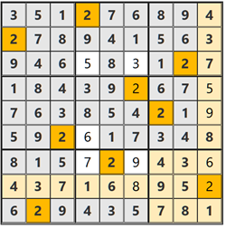 2025/12/5懸賞ボックスナンプレ答え