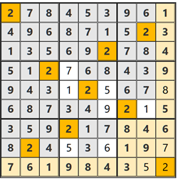 2025/12/6懸賞ボックスナンプレ答え
