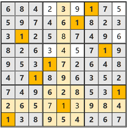 2025/12/21懸賞ボックスナンプレ答え