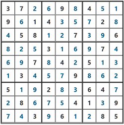 2026/1/6ポンタナンプレ答え