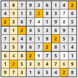 2026/1/4懸賞ボックスナンプレ答え