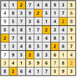 2026/1/5懸賞ボックスナンプレ答え