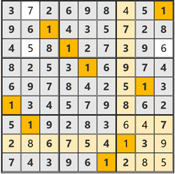 2026/1/6懸賞ボックスナンプレ答え