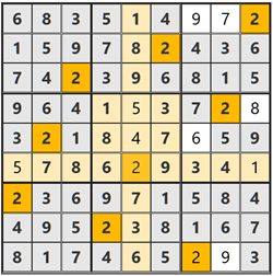 2026/1/17懸賞ボックスナンプレ答え