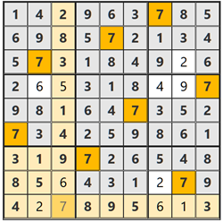 2026/1/18懸賞ボックスナンプレ答え