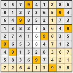 2026/1/19懸賞ボックスナンプレ答え