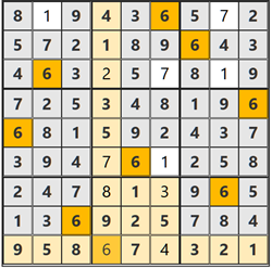2026/1/22懸賞ボックスナンプレ答え
