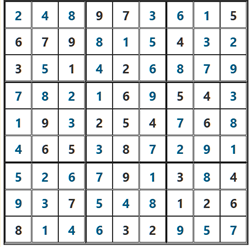 2026/1/12ポンタナンプレ答え