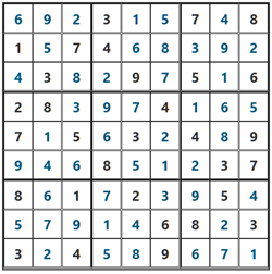 2026/2/6ポンタナンプレ答え