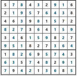 2026/2/23ポンタナンプレ答え