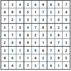 2026/3/2ポンタナンプレ答え