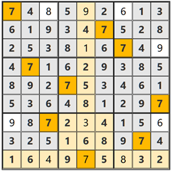 2026/3/4懸賞ボックスナンプレ答え