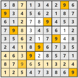 2026/3/16懸賞ボックスナンプレ答え