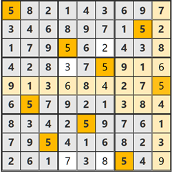 2026/3/23懸賞ボックスナンプレ答え