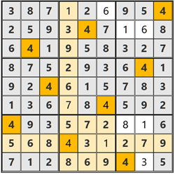 2026/4/6懸賞ボックスナンプレ答え