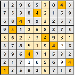 2026/4/13懸賞ボックスナンプレ答え