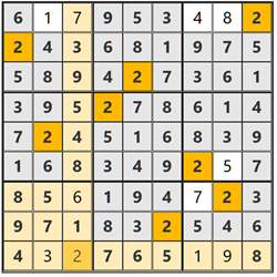 2026/4/19懸賞ボックスナンプレ答え