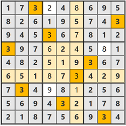 2026/4/20懸賞ボックスナンプレ答え